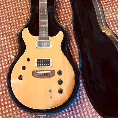 'Hamer' DuoTone - GDOS, 1994 (Chicago-USA), Electric/Acoustic Hybrid, Excellent + Condition, 'Hamer' HSFC, Free Worldwide Shipping. image 12