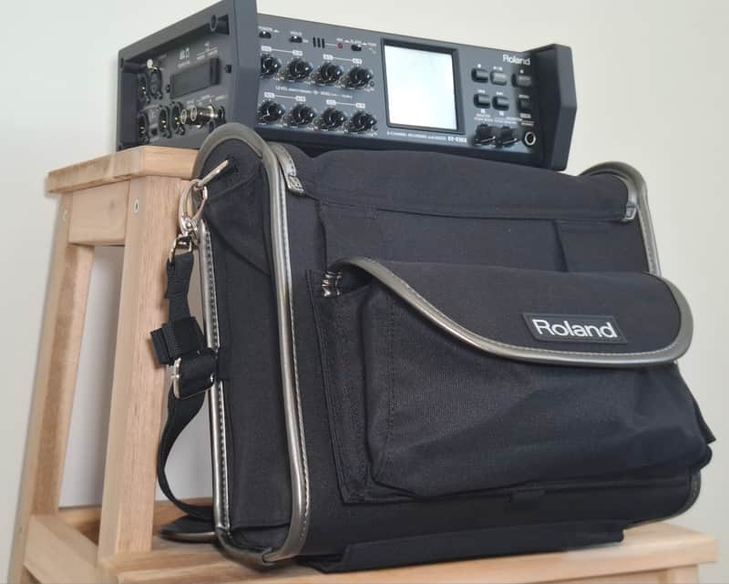 Roland Pro A/V R-88 8-Channel Recorder Mixer & Audio interface DAWless image 1