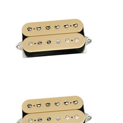 DiMarzio DP103 PAF 36th Anniversary Neck Humbucker Pickup -Cream-NEW image 3