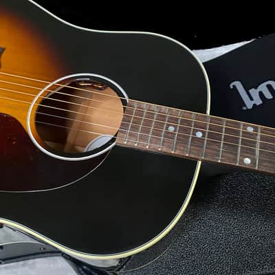 NEW! Gibson J-45 Standard Acoustic Electric Guitar - Vintage Sunburst - Authorized Dealer - 4.55lbs - G07188 image 2