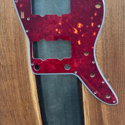 Lava Pickguard Jazzmaster 2024 - Tortoise Shell (Spitfire, avant) image 1