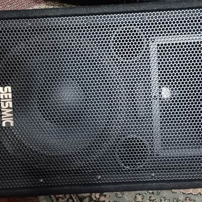 Seismic Audio fl-15mp fl12mp 2012 up - chrome black image 4