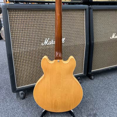Gibson Custom Shop ES-339 2010 - Natural image 5