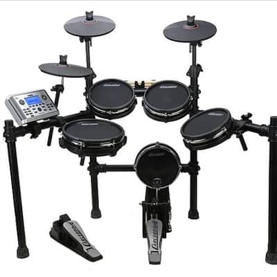 Carlsboro CSD400 8 Piece Electronic Drum Kit, B-Stock image 9