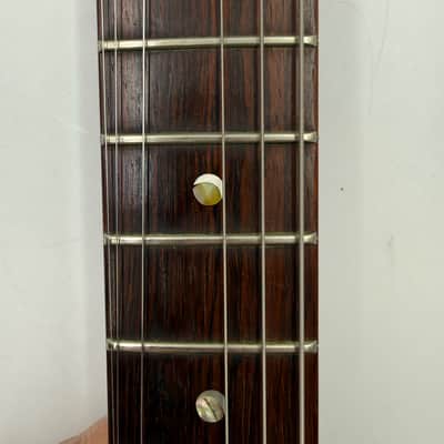 1986 PRS Standard Electric Guitar - Magenta Pearl image 7