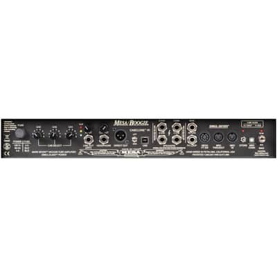 Mesa Boogie Mark VII 1x12 90-Watt Tube Guitar Amplifier Combo image 6
