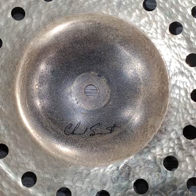 Sabian 19" AA Holy China Cymbal (Rare Vault Edition, Gorgeous!) image 11
