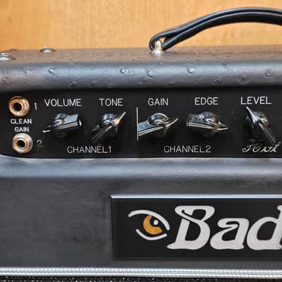Bad Cat Hot Cat 30R RARE Ostreich Tolex image 4