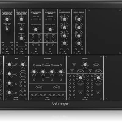Behringer System 15 Eurorack Modular Synthesizer image 3