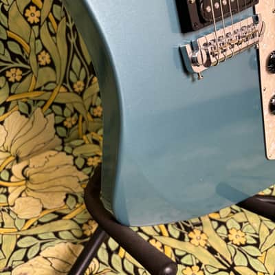 Gibson S Series Firebird Zero Pelham Blue 2017 image 7