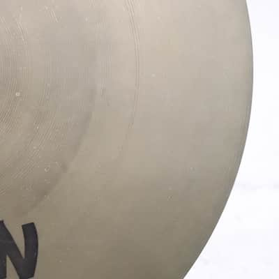 Sabian 16" AAX Studio Crash Cymbal image 4