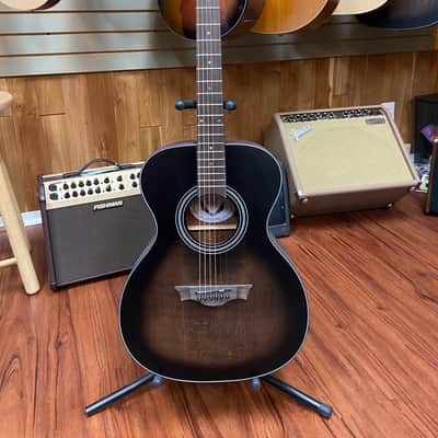 Dean  St Augustine Folk Acoustic Electric Guitar  Vintage Burst New! image 2