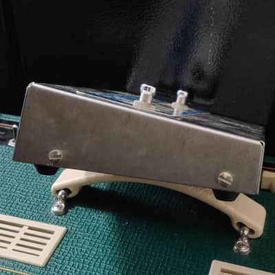 Roland AG-5 Funny Cat Harmonic Mover & Soft Distortion Sustainer Auto Wah 1970s MIJ Made in Japan Vintage Guitar Bass Effects Pedal image 5