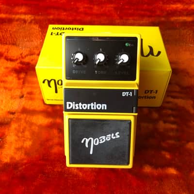 Nobels DT-1 Distortion | Reverb