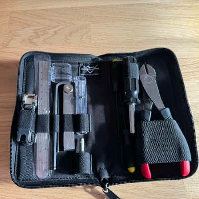 Fender Custom Shop Kit by Cruztools 2018 Black image 3