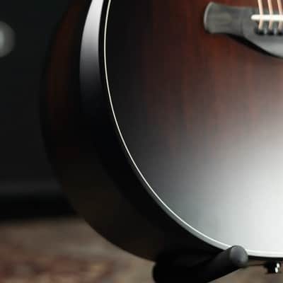 Taylor Next Generation Builder's Edition 324ce Grand Auditorium Acoustic/Electric Guitar - Tobacco Kona Burst with Hardshell Case image 12