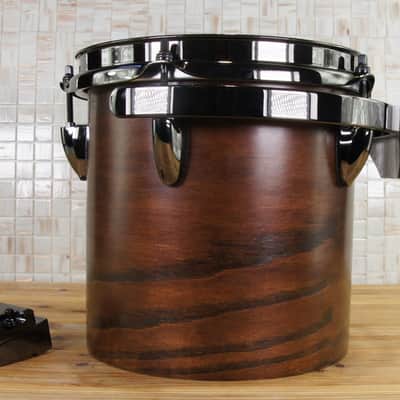 Click Custom Icon 8x8 Ash 8ply Tom Tom Burnt-Honey Satin Oil image 3