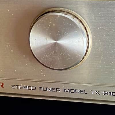 Pioneer TX-9100 Tuner image 1