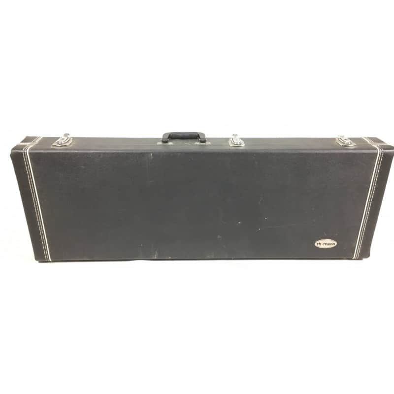 Thomann E-Guitar Case BK Wood image 1