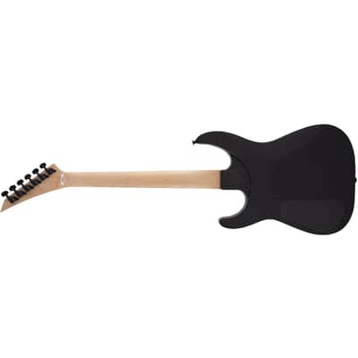 Jackson JS Series Dinky Arch Top JS32Q DKA Guitar - Transparent Purple Burst image 8