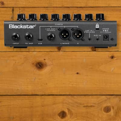 Blackstar ID:X Floor 1 image 2