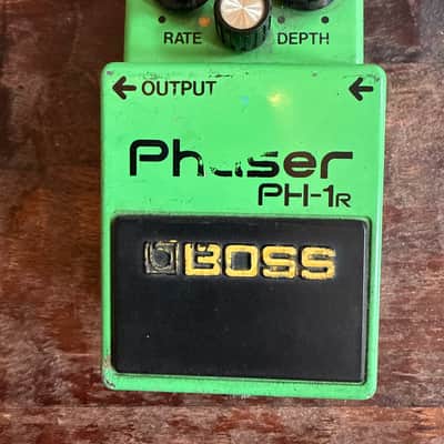 Boss PH-1R Phaser | Reverb