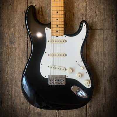 1982 Fender Stratocaster 'Hardtail' in Black finish image 1