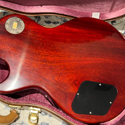 Gibson Custom Shop True Historic 1959 Les Paul Reissue - Vintage Dark Burst (2017, Excellent Condition) image 7