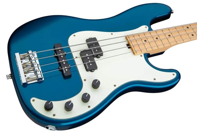 Sadowsky MetroLine 21-Fret Hybrid P/J Bass Maple Fingerboard 4-String image 1