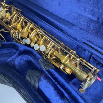 Selmer Mark VI Professional Alto Saxophone 1960 image 6