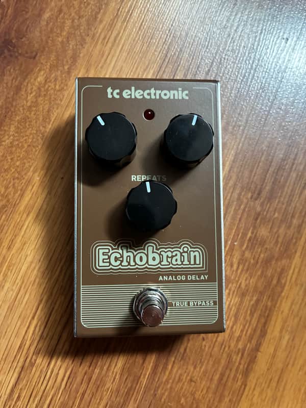 TC Electronic Echobrain Analog Delay