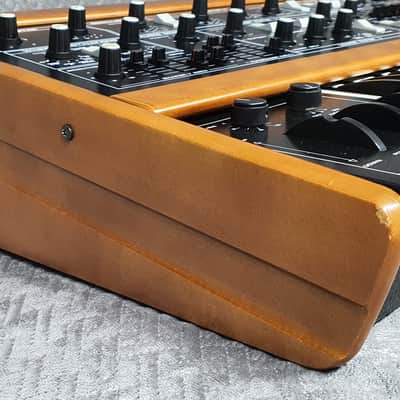 Crumar Spirit "ORIGINAL" ✅EXTREME RARE SYNTHESIZER  from 70s - 80s✅ Professional VINTAGE Synthesizer ✅ Cleaned & Full Checked ✅ FREE World Wide Shipping! image 4