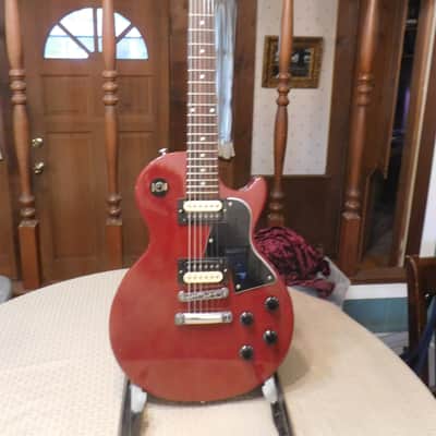 Gibson Les Paul Special Limited Edition 2018 Heritage Cherry image 4