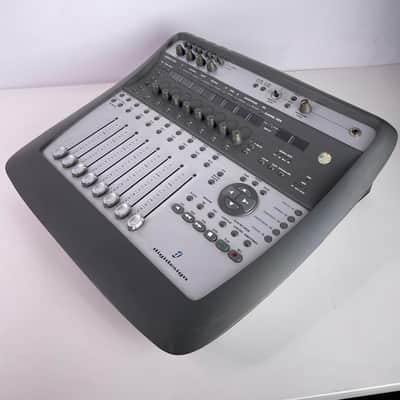 Digidesign Digi 002 Console Firewire Audio Interface with Control Surface 2000s - Gray image 3