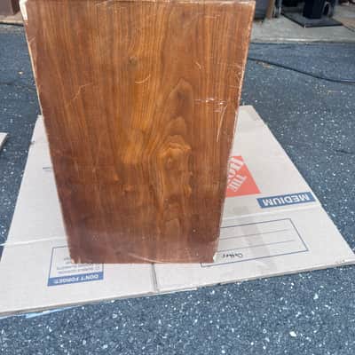 Pioneer HPM-100 200-Watt 4-Way Loudspeaker Pair 1976 - 1979 - Natural Wood image 6
