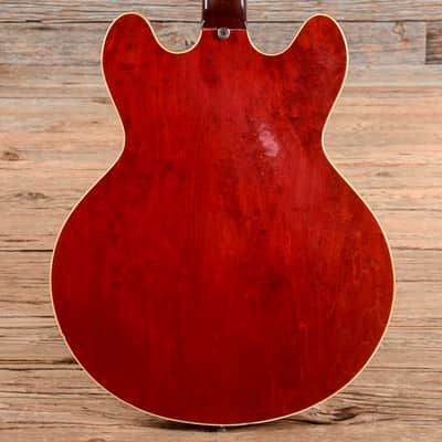 Gibson EB-2 Cherry 1967 image 3
