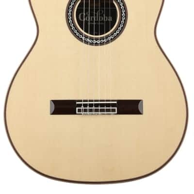 Cordoba C12 SP Nylon String Acoustic Guitar - Spruce image 2