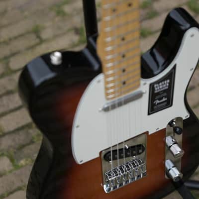Fender Player Telecaster, Maple Fingerboard - 3-Color Sunburst(1) image 10
