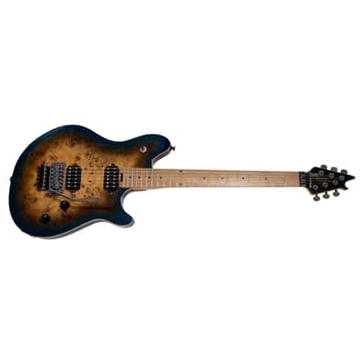 EVH Wolfgang WG Standard Exotic Baked Maple Fingerboard - Midnight Sunset image 5