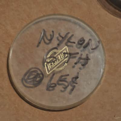 Gretsch 'Classic' Guitar strings set - 1950's "T" roof logo in original box image 4