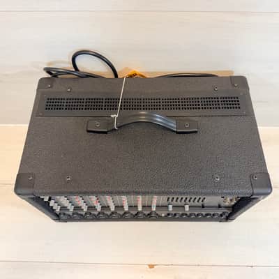 Peavey XR 680E 8-Channel Powered Mixer Late 90's image 6