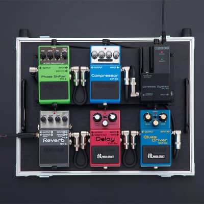 Boss WL-50 Wireless Pedalboard System image 4