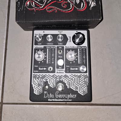 EarthQuaker Devices Data Corrupter Modulated Monophonic Harmonizing PPL 2017 - Present - Various image 2