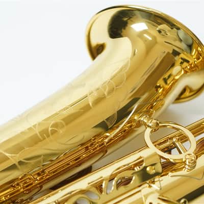 YAMAHA YAS-82Z Alto Saxophone image 24
