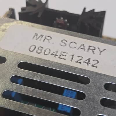 Used Randall MTX Mr Scary George Lynch Signature Module with Box image 12