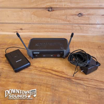 Shure PGX-1/PGX4 Guitar Wireless System image 2