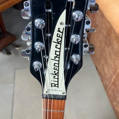 Rickenbacker 360/12 July 1993 image 3