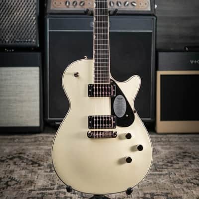 Gretsch Electromatic Premier Jet Electric Guitar - Vintage Pearl - Demo image 3