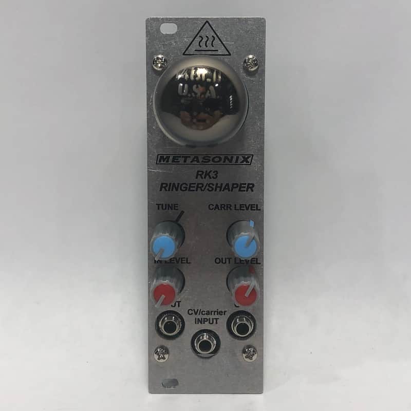 Metasonix RK3 Ringer/Shaper image 1