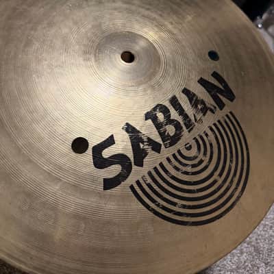 Sabian AAX Fast 14" Hi-Hat Cymbals image 7